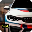 Icon of program: Best BMW Wallpaper HD-Loc…