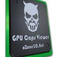 Icon of program: GPU Caps Viewer Portable