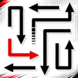 Icono de programa: Arrow Escape Champ: Puzzl…