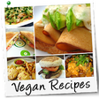 Icono de programa: Vegan Recipes - Free Vega…