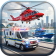 Icon of program: Rescue Sim: Ambulance  He…