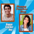 Icon of program: Teachers Day Photo Frame …