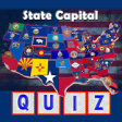 Icon of program: State Capital Quiz Pro