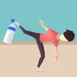 Icon of program: Bottle Cap Flip Challenge…