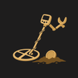 Icono de programa: Metal Detecting Hub: Rode…