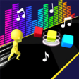 Icon of program: Color Run 3D : Music EDM