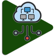 Icono de programa: Data Communication & Netw…