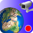 Icon of program: Earth Camera Offline 2021…
