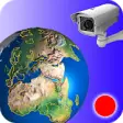 Icon of program: Earth Camera Offline 2021…