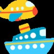 Vehicle sounds for kids: Learn land, air and water vehicles with real pictures and HD sounds icon