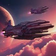 Icon of program: Pixel Starships : 8Bit St…