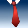 Icon of program: vTie Premium - tie a tie …
