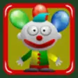 Icon of program: Happy Circus Clown agains…