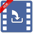 Icono de programa: Fast HD Video Downloader …