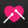 Icon of program: Heartkick - Stream music …