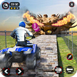 Icono de programa: Dragon Road ATV Quad Bike…