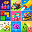 Icon of program: All Offline Games: Puzzle…