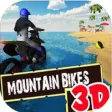 Icon of program: Mountain Bikes - 3D Stunt…