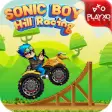 Icon of program: Sonic Boy Hill Racing
