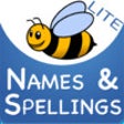 Icon of program: Names Phonics and Spellin…