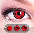 Icono de programa: Sharingan Eyes Photo Make…