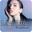 Icono de programa: Dua Lipa Best Ringtones