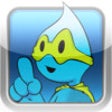 Captain Plop's water-saving mission icon