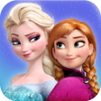 Icono de programa: Frozen Free Fall