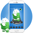 Icono de programa: Theme for Android Oreo
