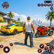 Icono de programa: Crime Vegas Mafia Action …