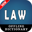Icono de programa: Law Dictionary