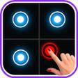 Icon of program: Knock lock screen - Applo…