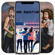 Icon of program: One Direction Wallpaper H…
