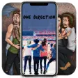 Icon of program: One Direction Wallpaper H…