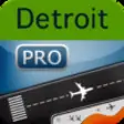 Icon of program: Detroit Airport DTW Fligh…