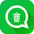 Icono de programa: WhatsDelete: View Deleted…