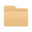 Icono de programa: File Explorer