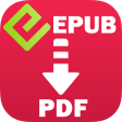 Icon of program: EPUB to PDF Converter