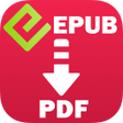 Icon of program: EPUB to PDF Converter