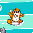 Icono de programa: Wave Rider Cat