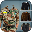 Icono de programa: Army Photo Suit Editor