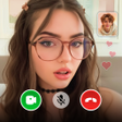 Icon of program: Prank Video Call  AiNa Ch…