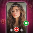 Icon of program: Prank Video Call  AiNa Ch…