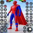 Icon of program: Speed Hero Flying Spider …