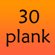 Icon of program: 30 Days Plank : Exercise …