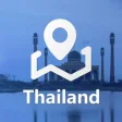 Icon of program: ThailandMap Offline Navig…