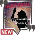 Icon of program: Appreciation quotes grati…