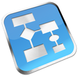 Icono de programa: Clickcharts Free Flowchar…