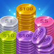 Icono de programa: Coin Twist: Sort  Merge
