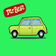Icono de programa: Mr Funny Bean Car Racing